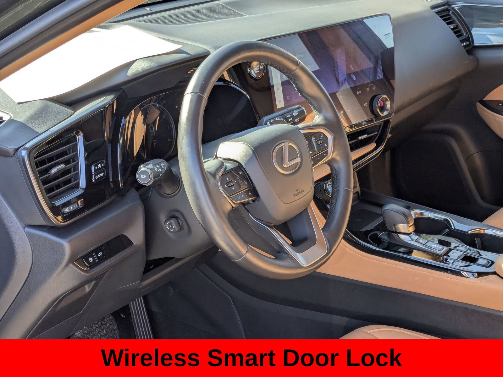 Used 2023 Lexus NX 350 AWD image 14