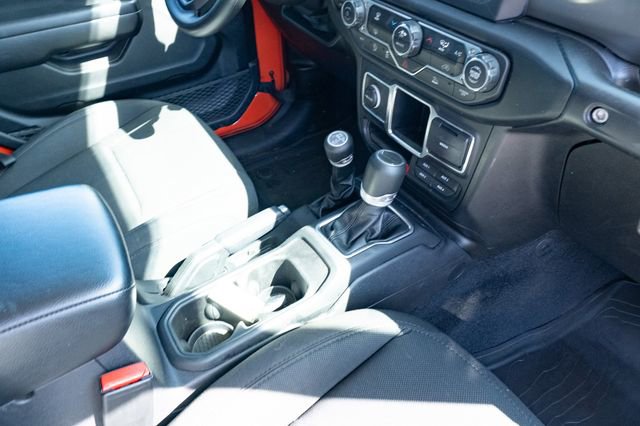 Used 2023 Jeep Wrangler Sport AWD/4WD image 43