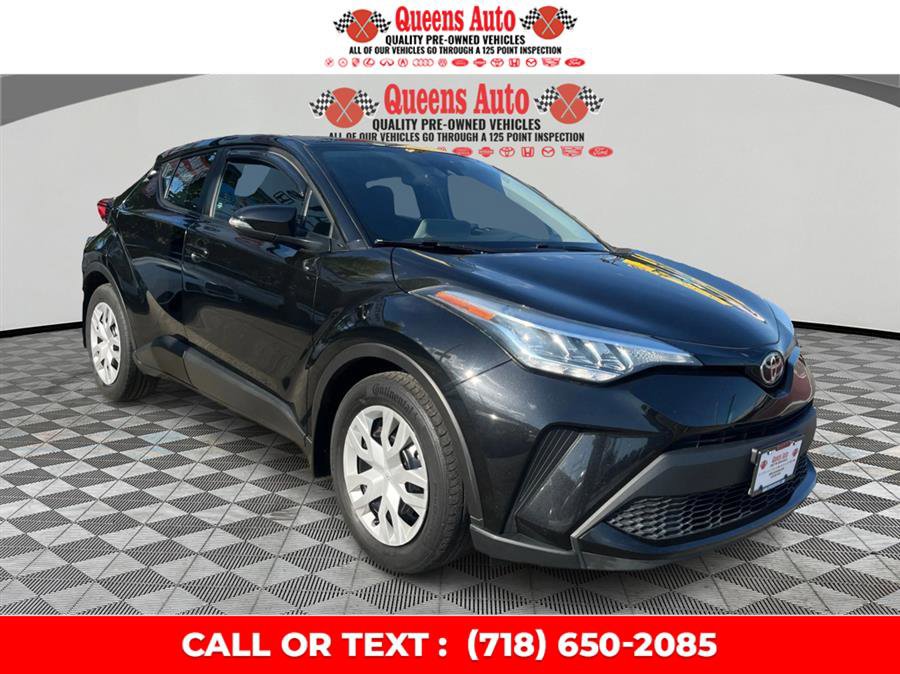 Used 2021 Toyota C-HR LE FWD image 9
