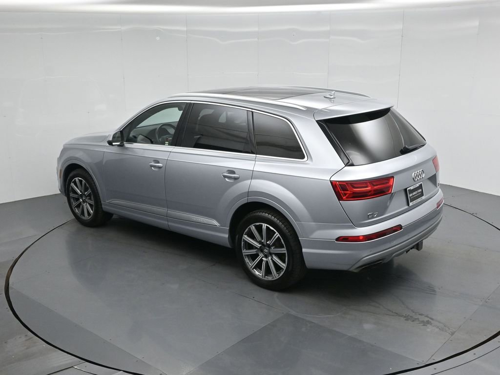 Used 2017 Audi Q7 3.0T Premium Plus w/ Premium Plus Package AWD/4WD image 43