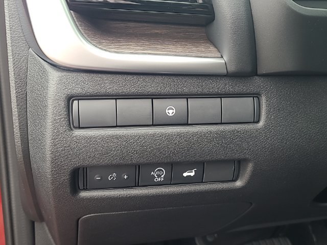 New 2026 Nissan Rogue Platinum AWD/4WD image 15