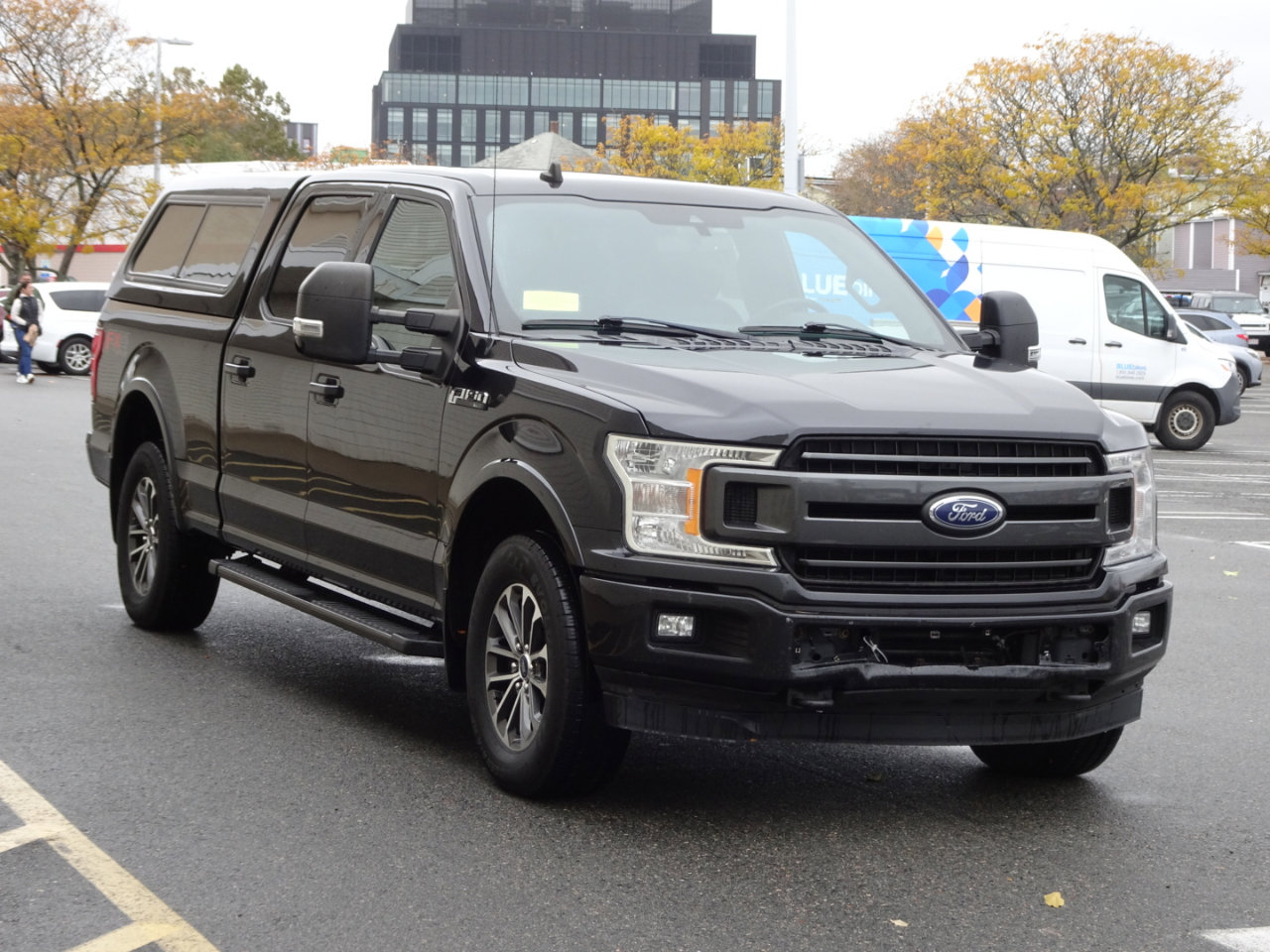 Used 2020 Ford F150 XLT w/ Equipment Group 302A Luxury image 3