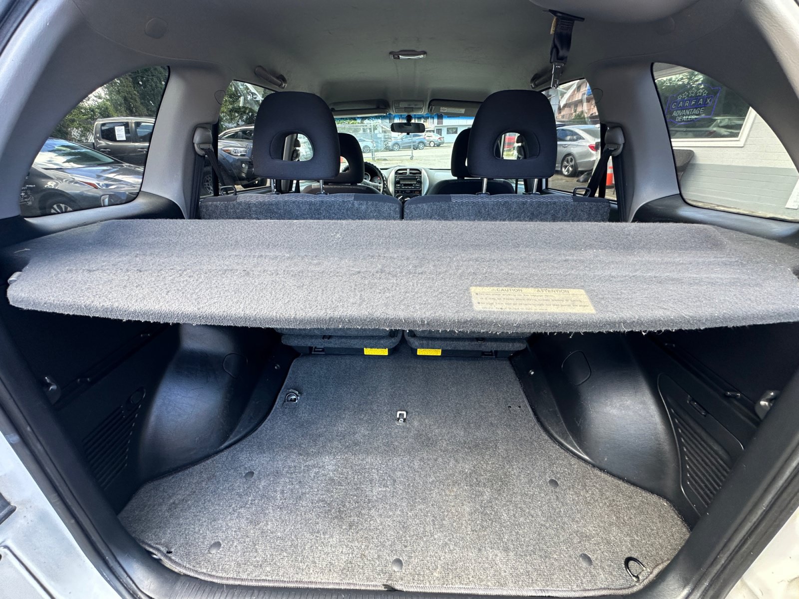 Used 2004 Toyota RAV4 2WD image 14