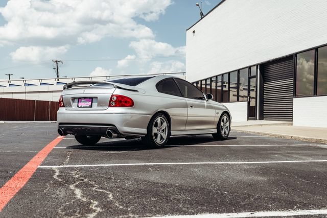 Used 2005 Pontiac GTO RWD image 58