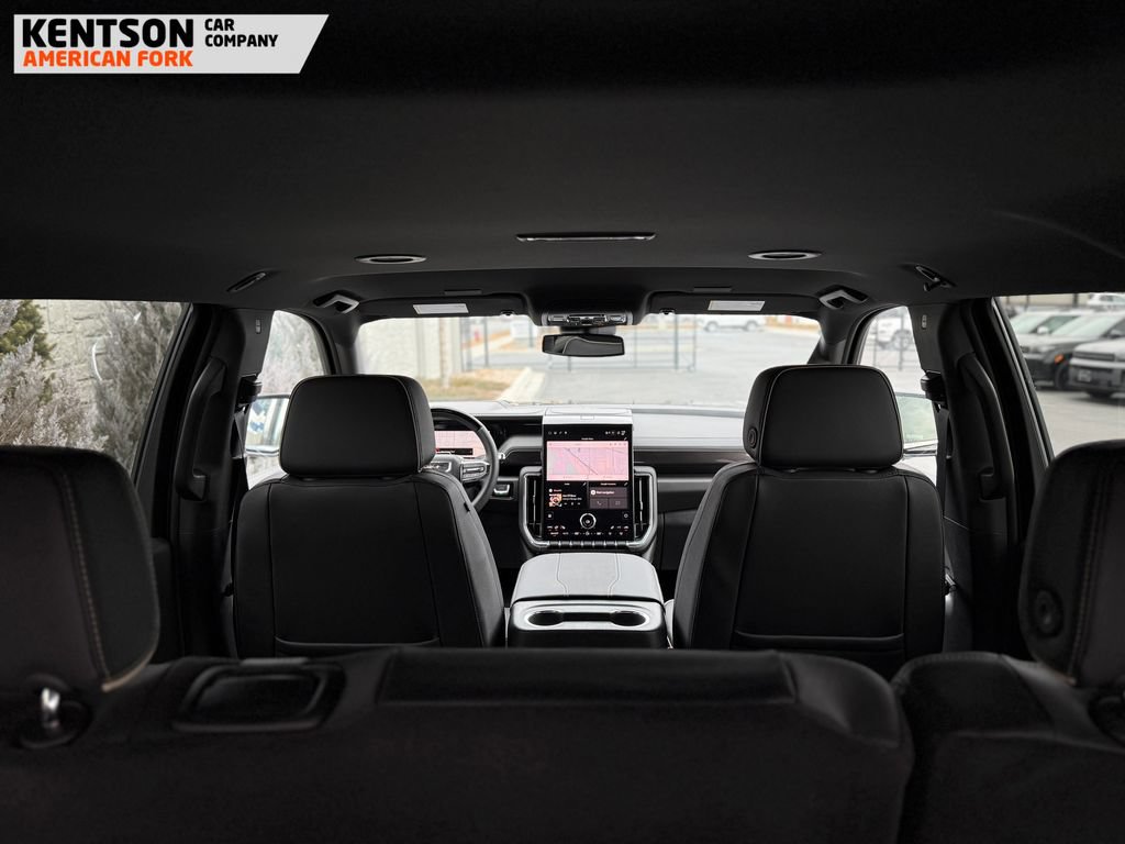 Used 2026 GMC Yukon Elevation AWD/4WD image 44