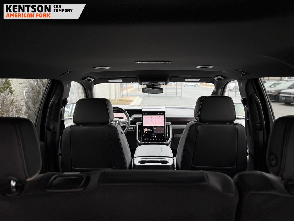 Used 2026 GMC Yukon Elevation image 44