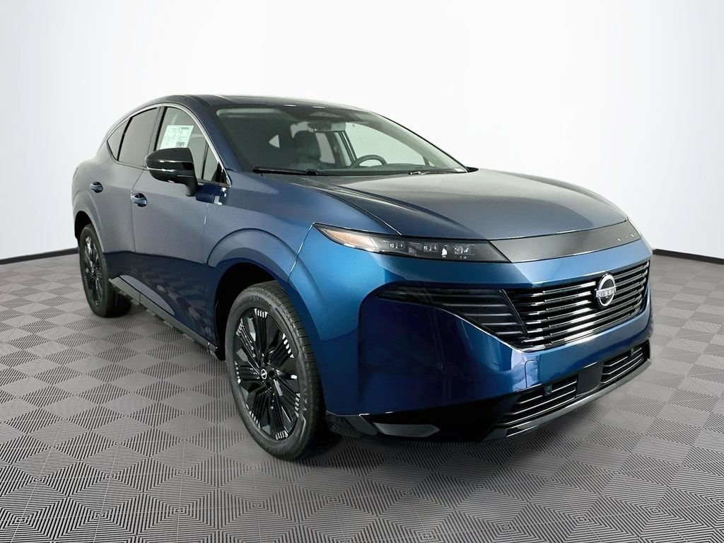 New 2026 Nissan Murano Platinum w/ Cargo Package AWD/4WD image 3