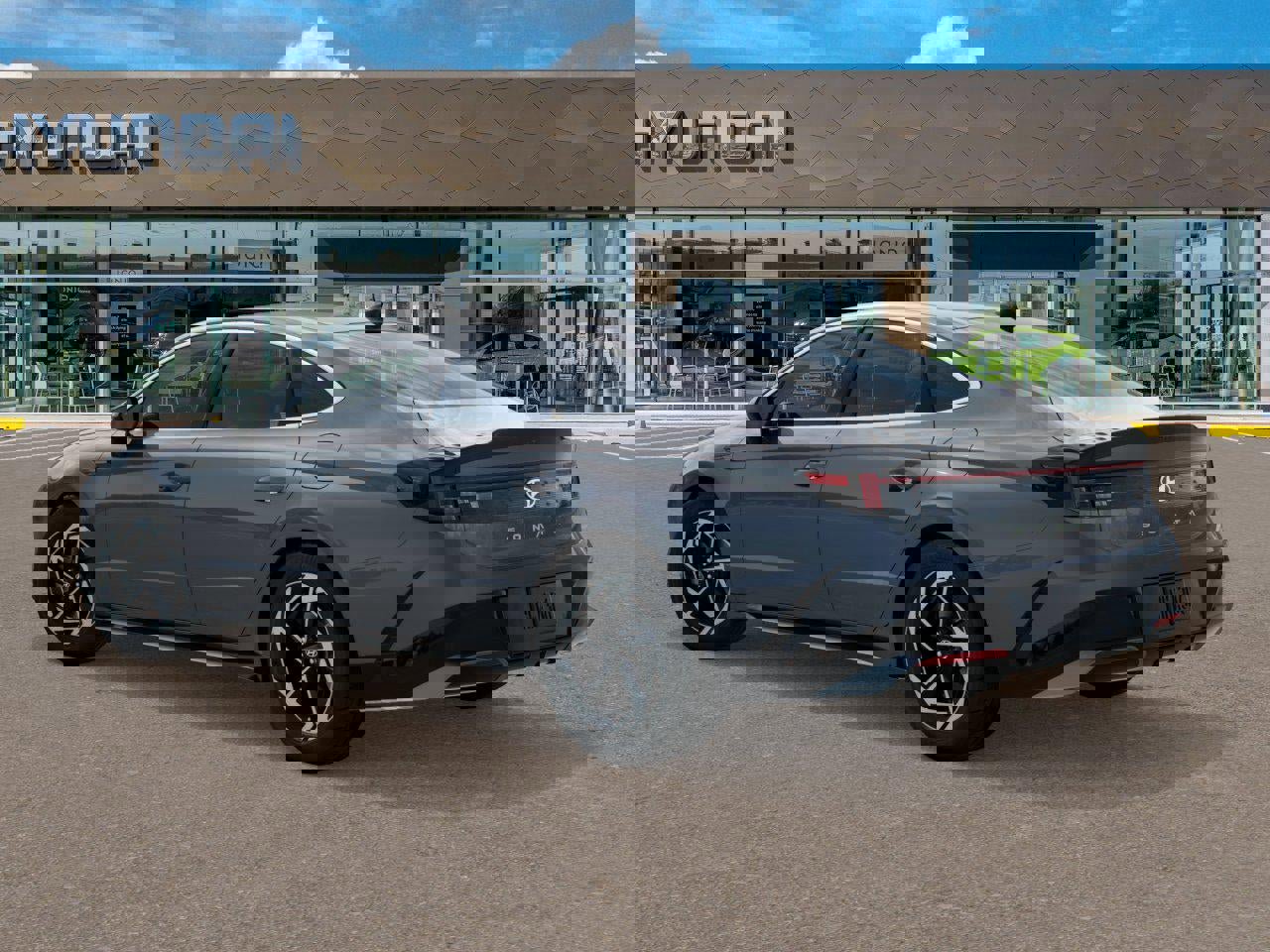 New 2026 Hyundai Sonata SEL image 5