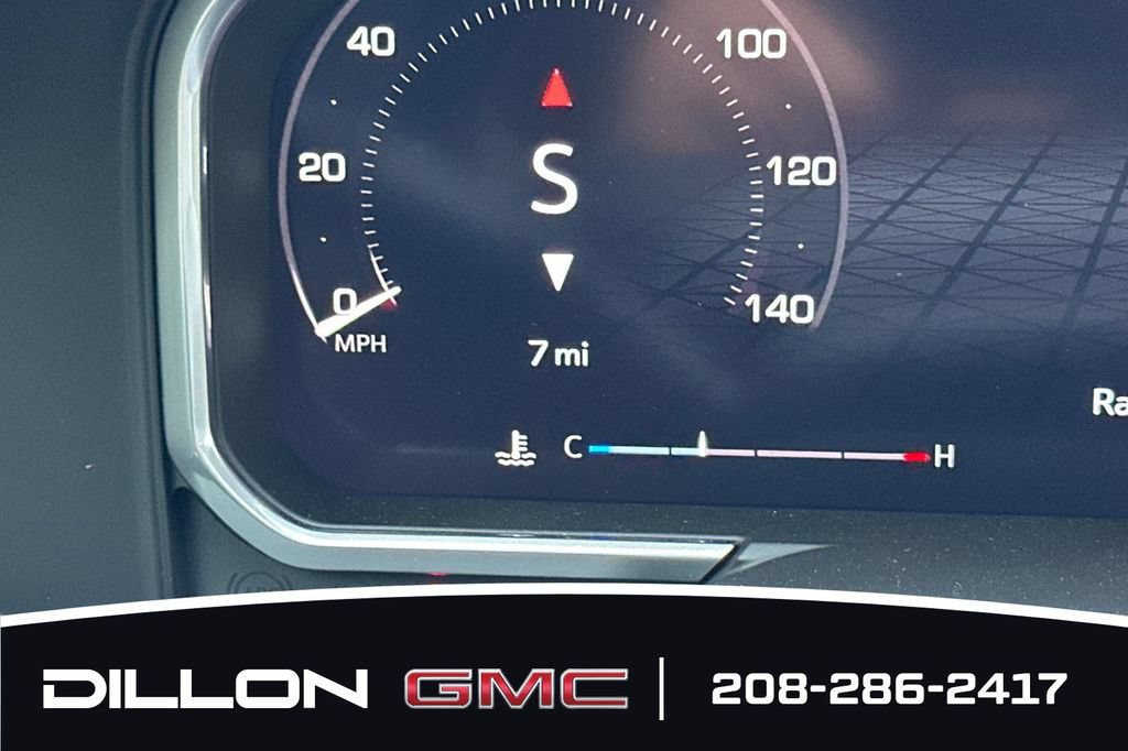 New 2026 GMC Sierra 2500 AT4 w/ AT4 Premium Plus Package AWD/4WD image 28