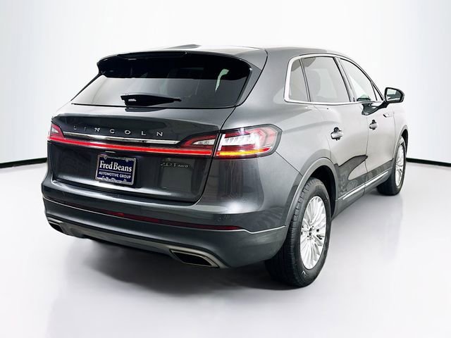 Used 2020 Lincoln Nautilus Premier image 8