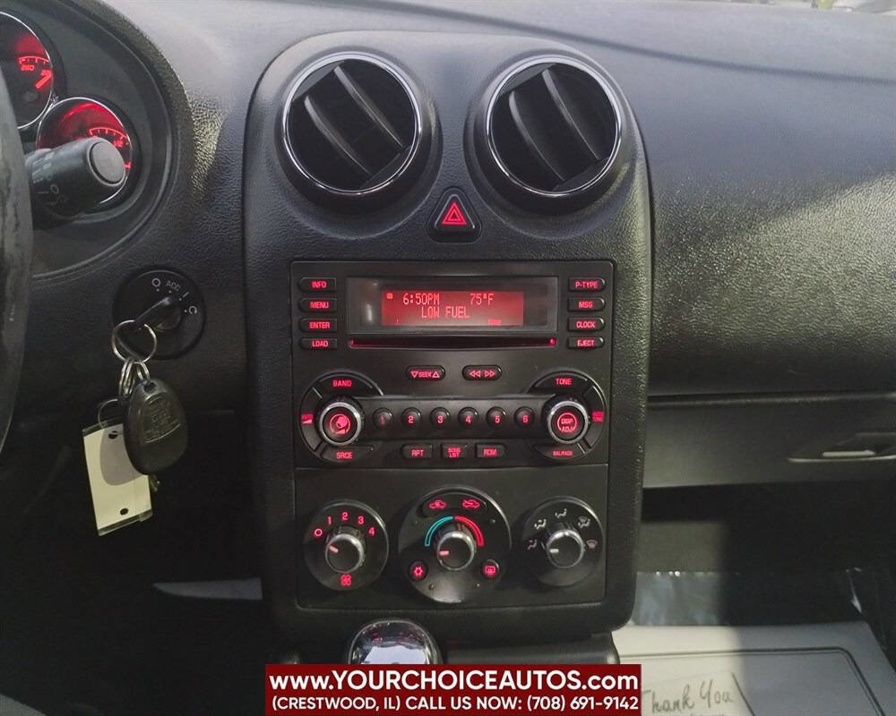 Used 2007 Pontiac G6 GT w/ Premium Package image 20