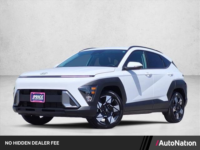 Used 2025 Hyundai Kona SEL FWD image 1