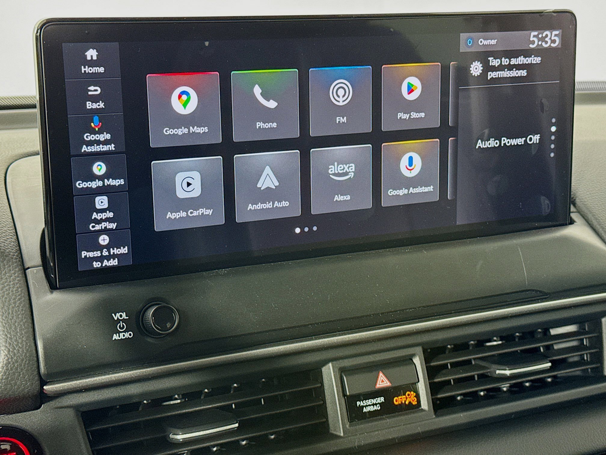 New 2026 Honda Pilot Black Edition image 15