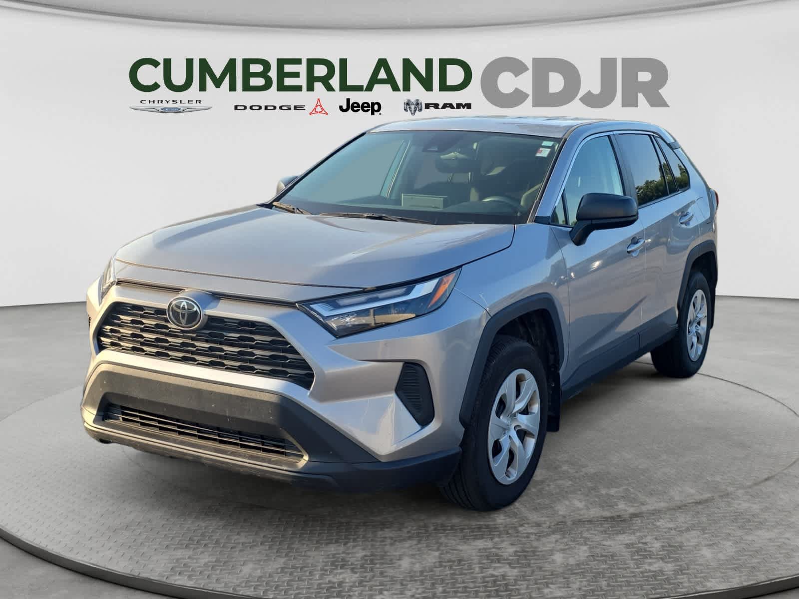 Used 2023 Toyota RAV4 LE