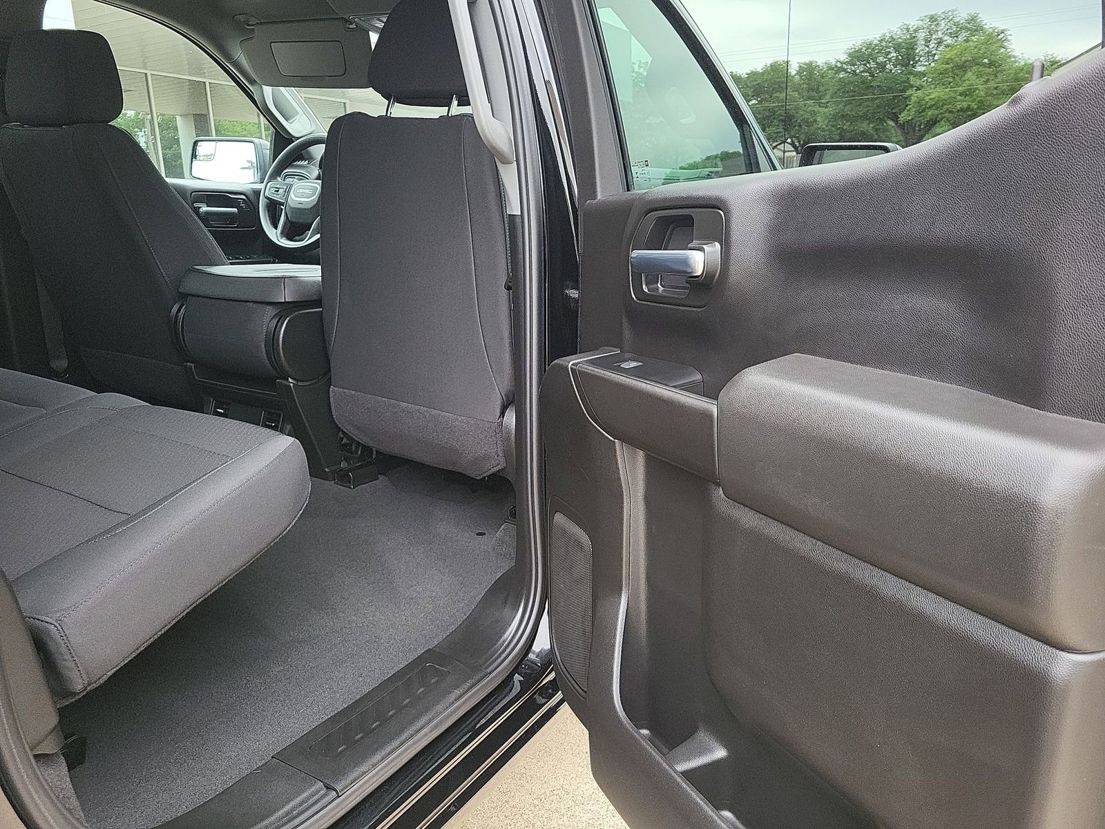 Used 2025 GMC Sierra 1500 Pro w/ Graphite Edition RWD image 25