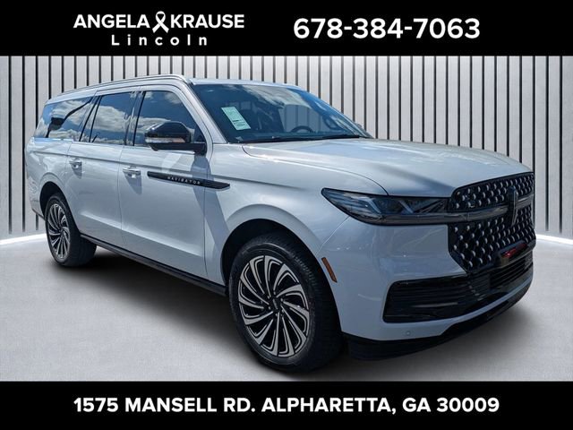 New 2026 Lincoln Navigator L Black Label image 1