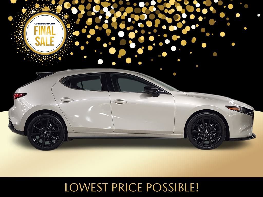 Certified 2025 MAZDA MAZDA3 Hatchback w/Premium Plus Pkg image 5
