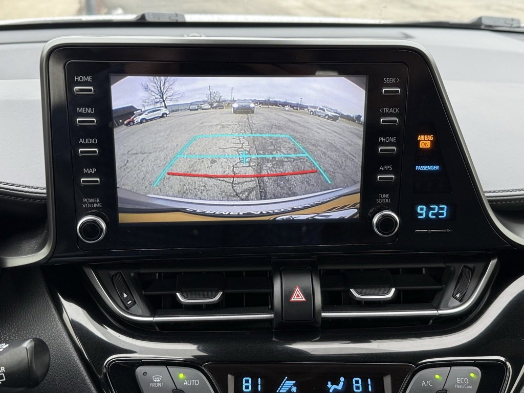 Used 2019 Toyota C-HR LE image 38