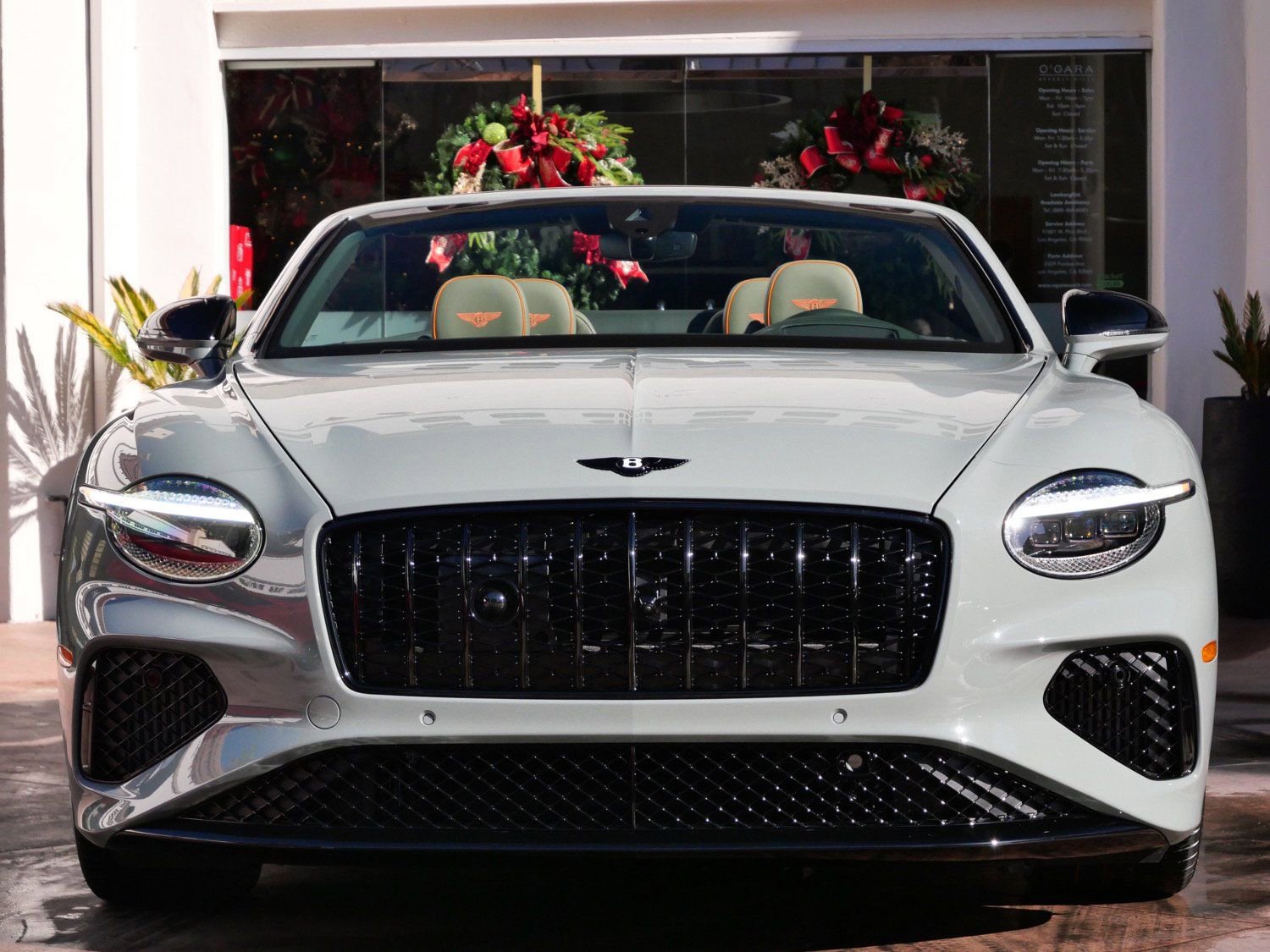 New 2026 Bentley Continental GTC image 9