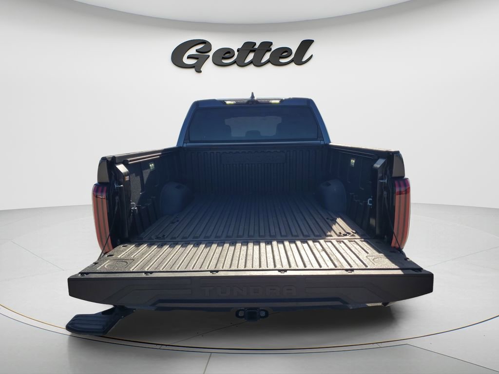 Certified 2025 Toyota Tundra 1794 Edition AWD/4WD image 9