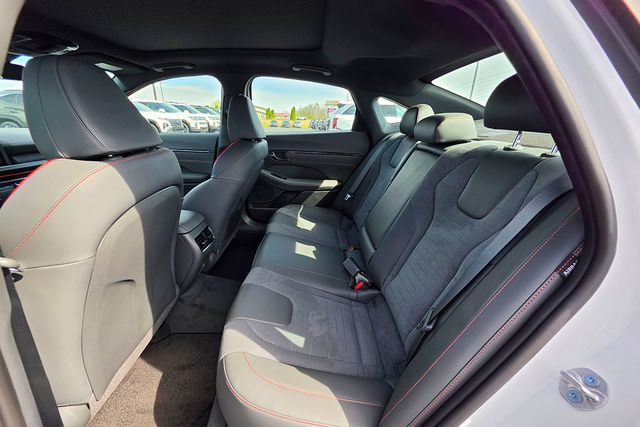 New 2026 Hyundai Sonata N Line FWD image 29