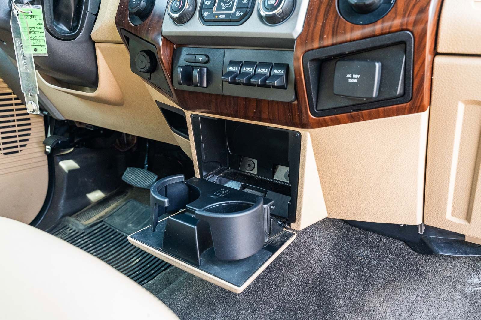 Used 2014 Ford F250 Lariat w/ Lariat Ultimate Package image 21