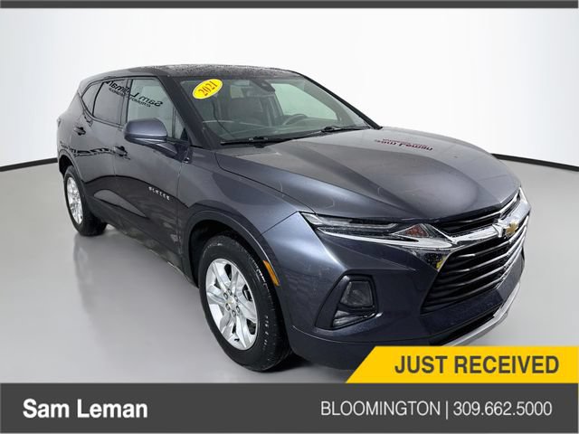 Used 2021 Chevrolet Blazer LT FWD image 1