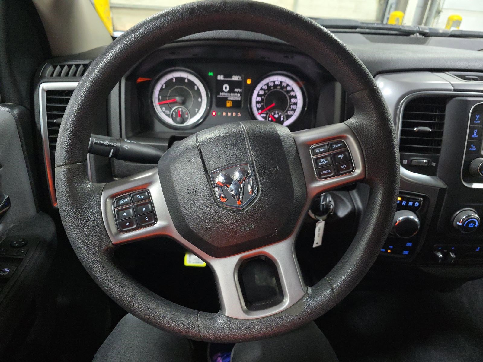 Used 2022 RAM 1500 Classic SLT w/ Protection Group image 11