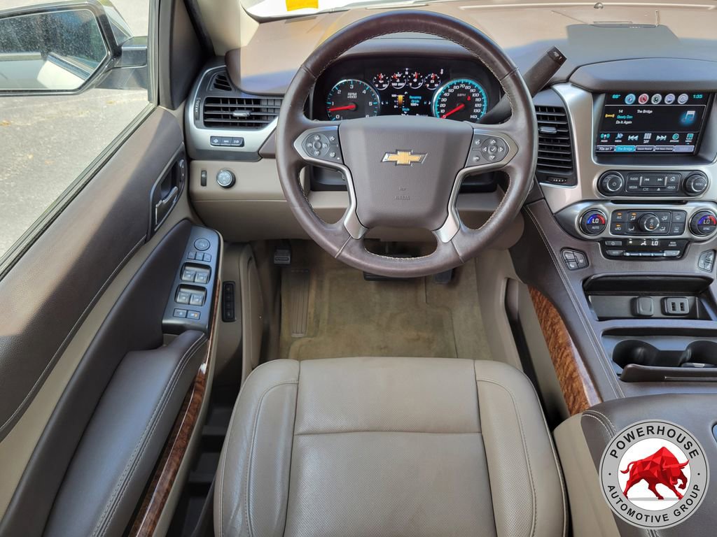 Used 2016 Chevrolet Tahoe LTZ image 20