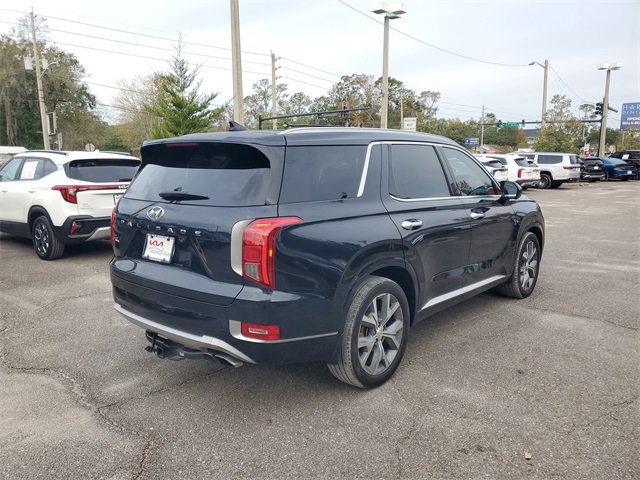 Used 2021 Hyundai Palisade Limited image 2
