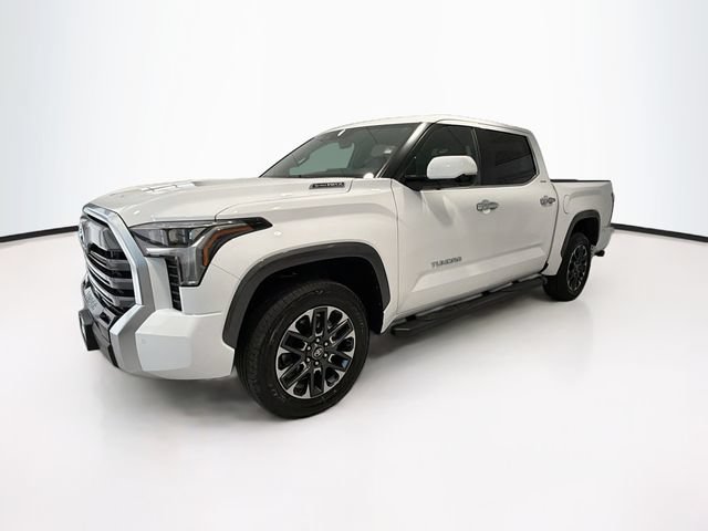 New 2026 Toyota Tundra Limited AWD/4WD image 3