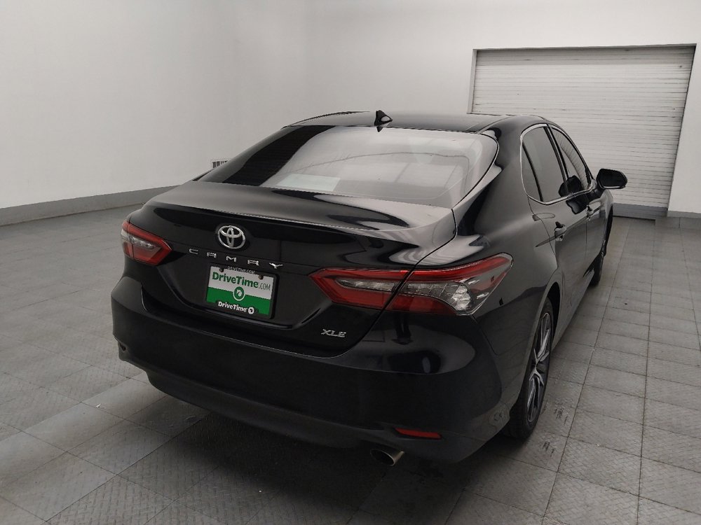 Used 2023 Toyota Camry XLE w/ Navigation Package FWD image 9