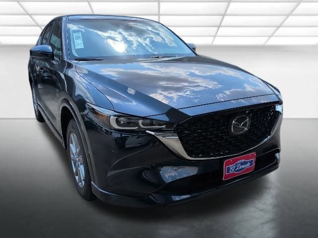 Used 2025 MAZDA CX-5 AWD 2.5 S w/ Preferred Package