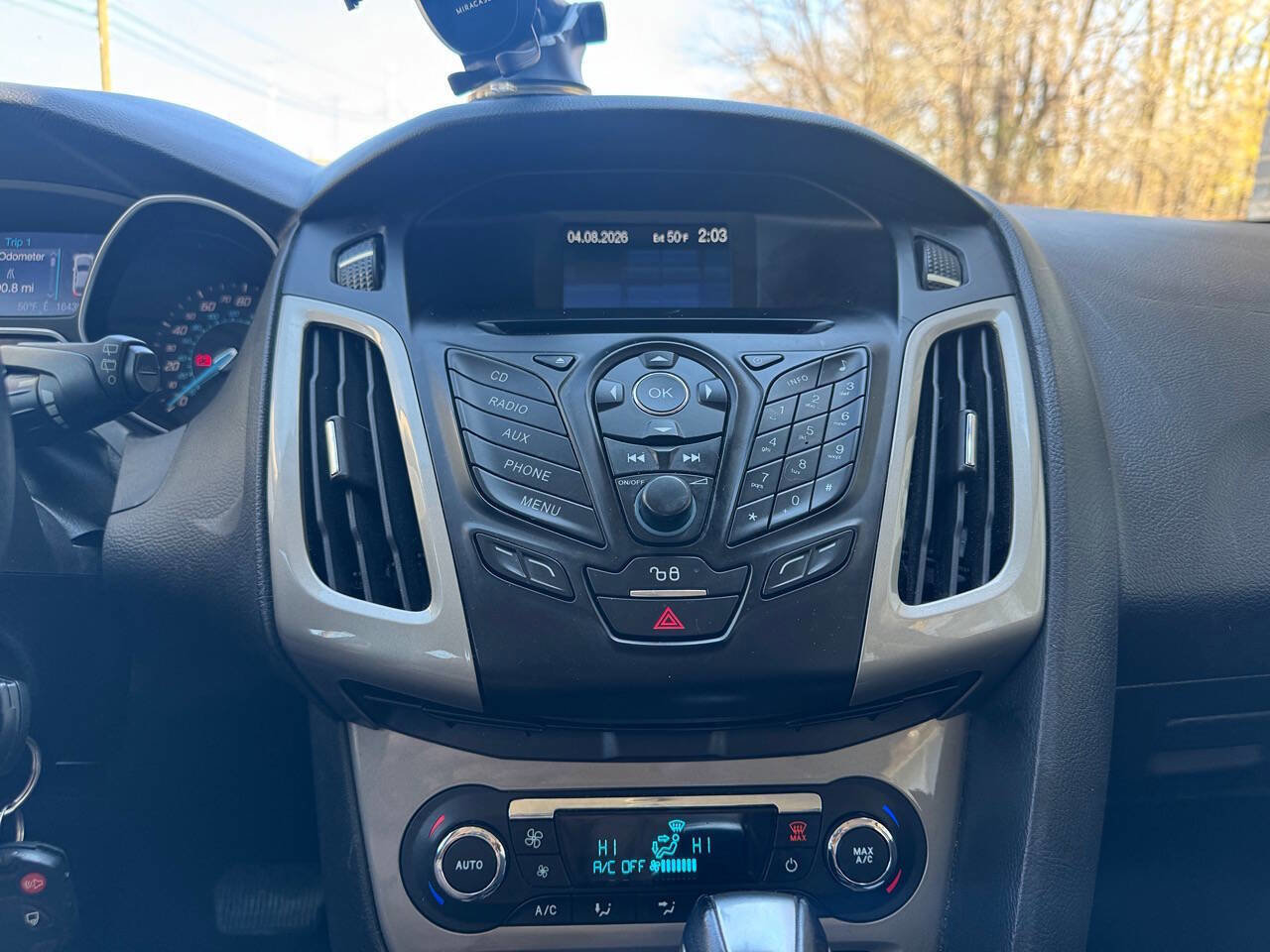 Used 2012 Ford Focus SEL image 26