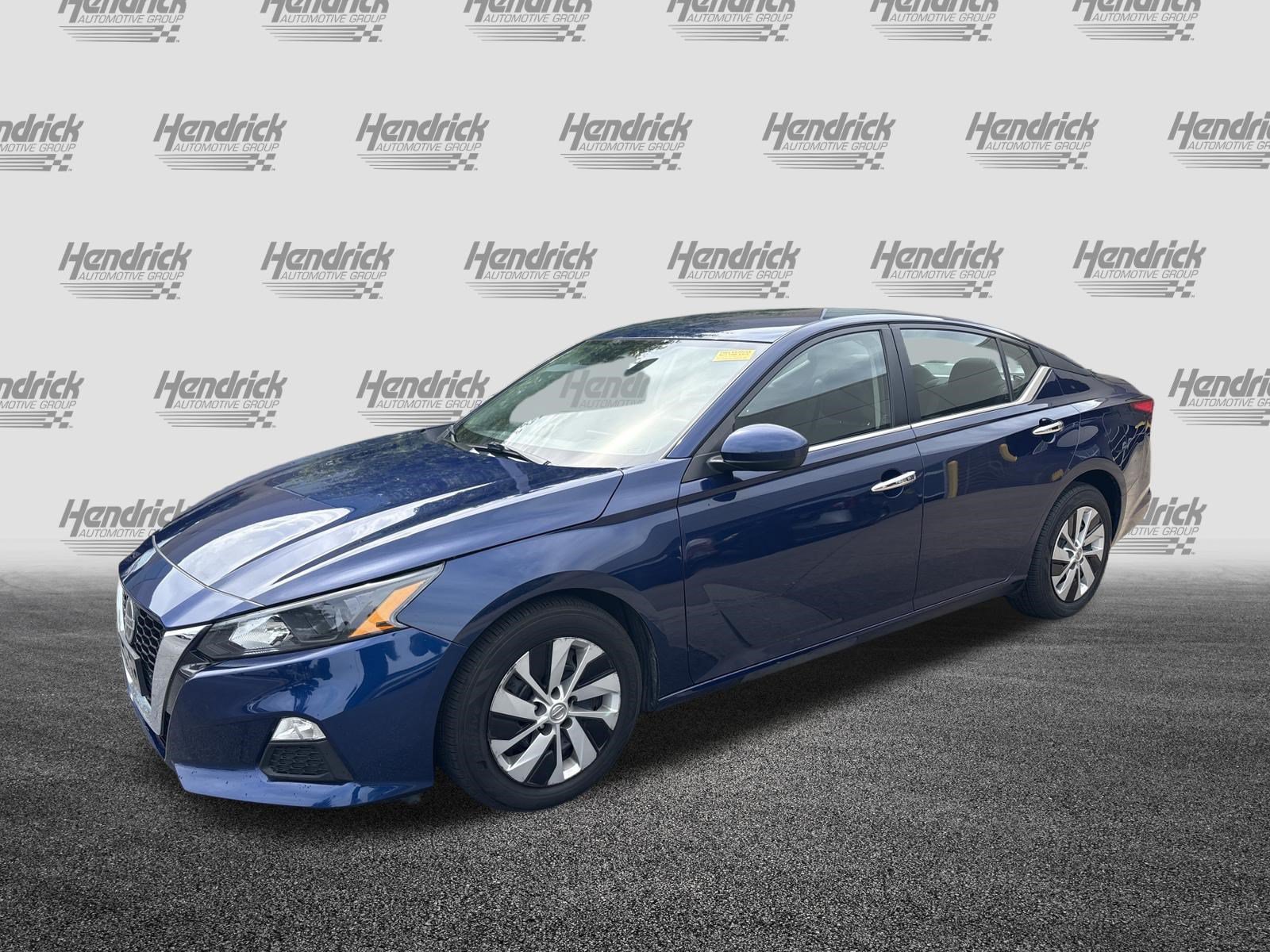 Used 2022 Nissan Altima 2.5 S w/ Driver Assist Package FWD image 5
