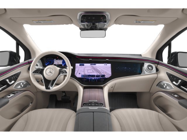 New 2027 Mercedes-Benz EQS 400 4MATIC SUV image 46