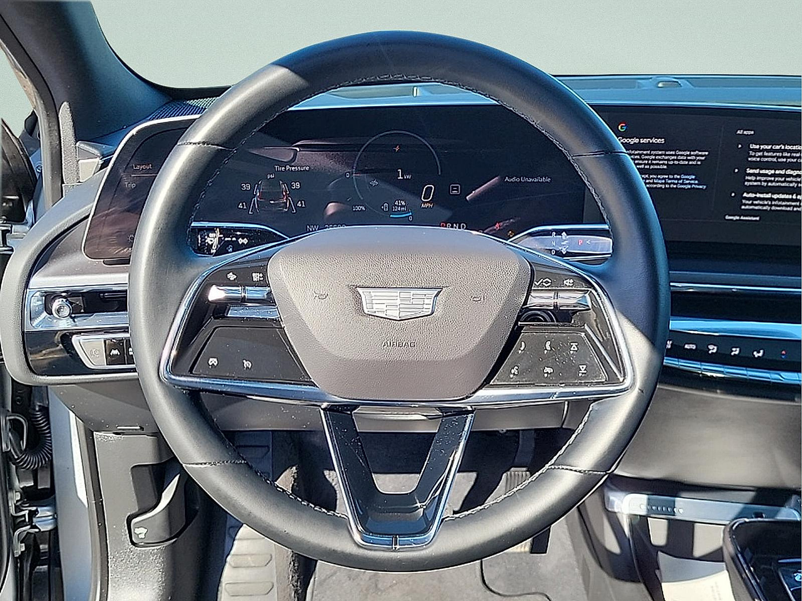 Certified 2024 Cadillac Lyriq Tech AWD/4WD image 17