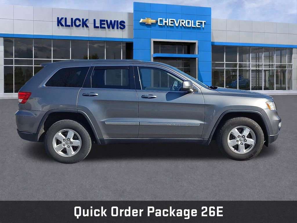 Used 2013 Jeep Grand Cherokee Laredo w/ Laredo E Group image 9