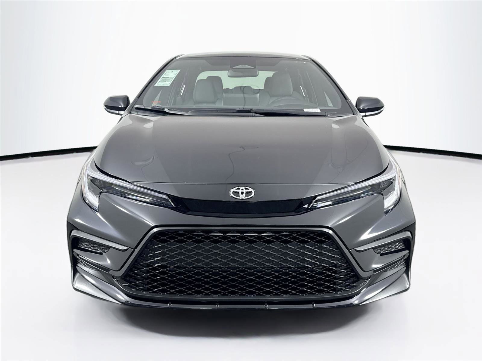 Certified 2025 Toyota Corolla FX image 3