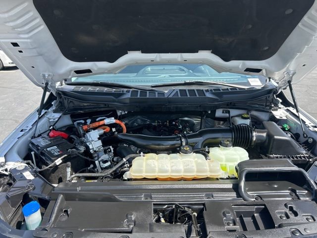 Used 2024 Ford F150 XLT w/ Mobile Office Package image 13