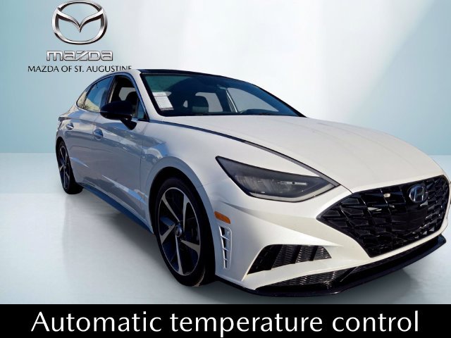 Used 2022 Hyundai Sonata SEL Plus FWD image 16