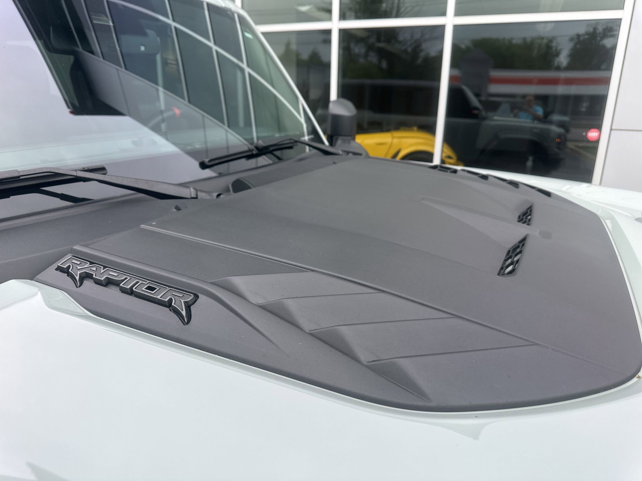 Used 2024 Ford Bronco Raptor AWD/4WD image 15