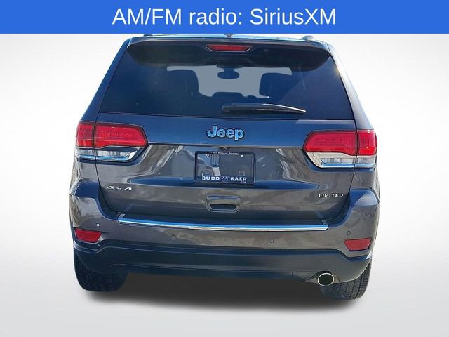 Used 2019 Jeep Grand Cherokee Limited image 5