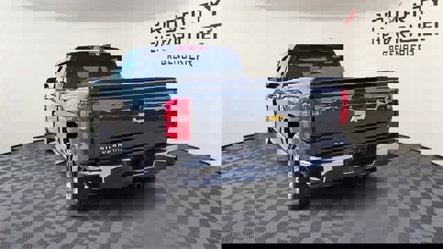 Certified 2017 Chevrolet Silverado 1500 LT w/ All Star Edition image 7