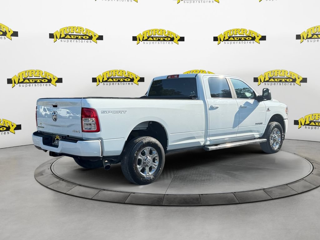 Used 2024 RAM 3500 Big Horn w/ Sport Appearance Package AWD/4WD image 5