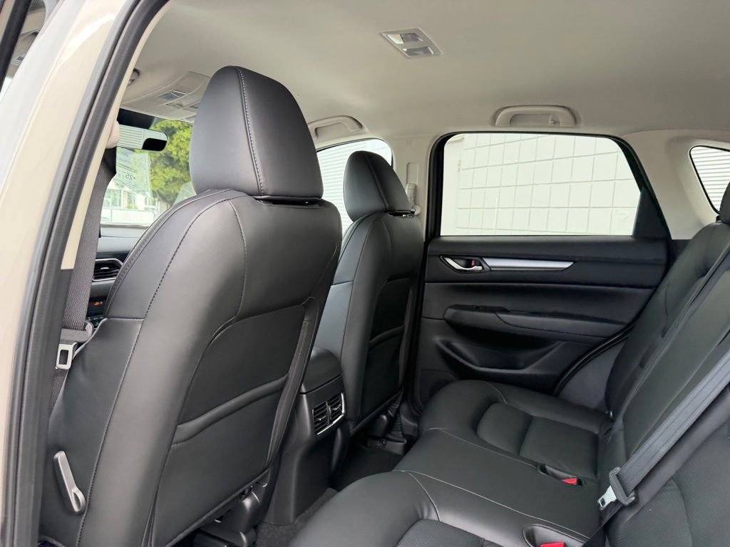New 2025 MAZDA CX-5 AWD 2.5 S w/ Select Package image 17