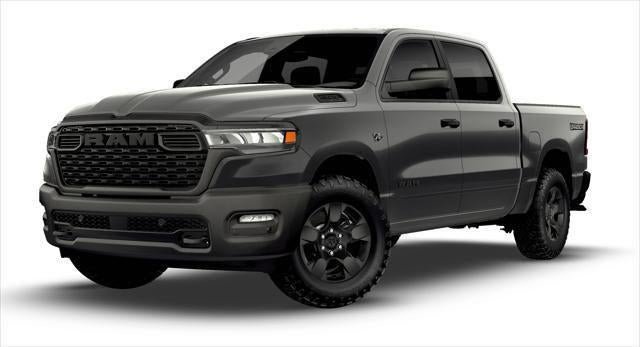 New 2026 RAM 1500 Warlock AWD/4WD image 5