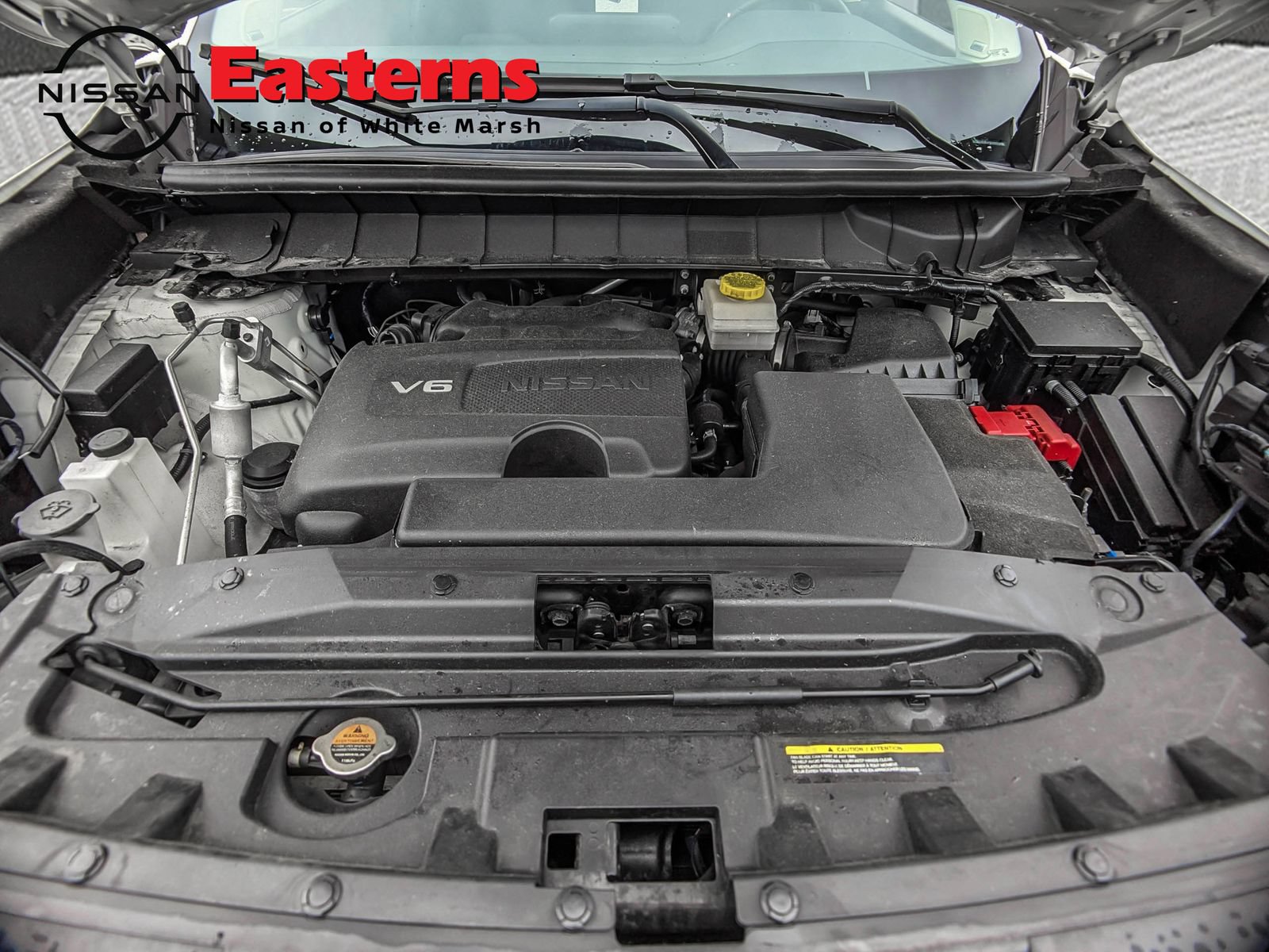 Used 2023 Nissan Pathfinder SL w/ SL Premium Package AWD/4WD image 7