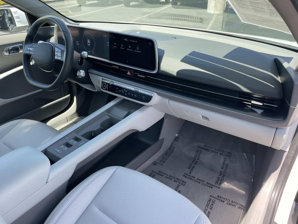Used 2025 Hyundai Ioniq 6 SEL image 30