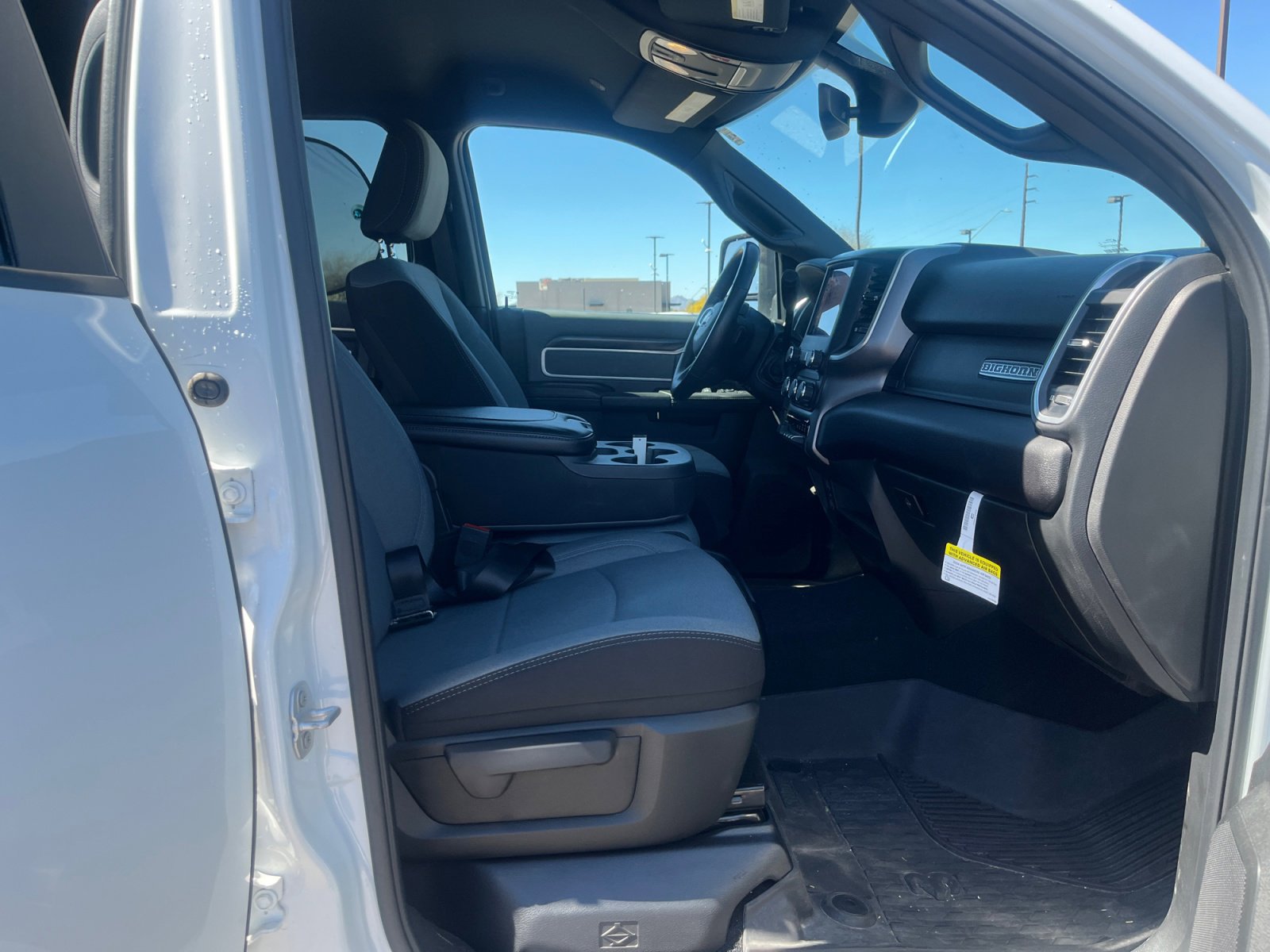 Used 2023 RAM 2500 Big Horn w/ Level 1 Equipment Group image 19